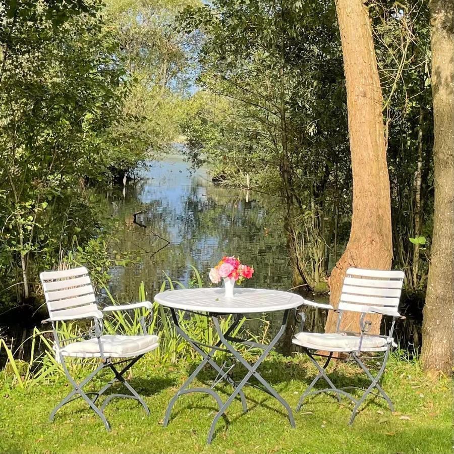 Leben Am See Hemmoor 외부 사진