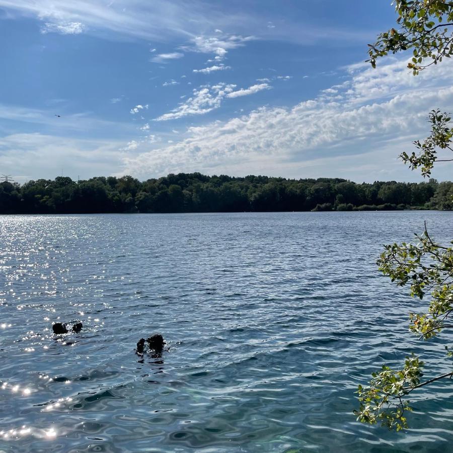 Leben Am See Hemmoor 외부 사진