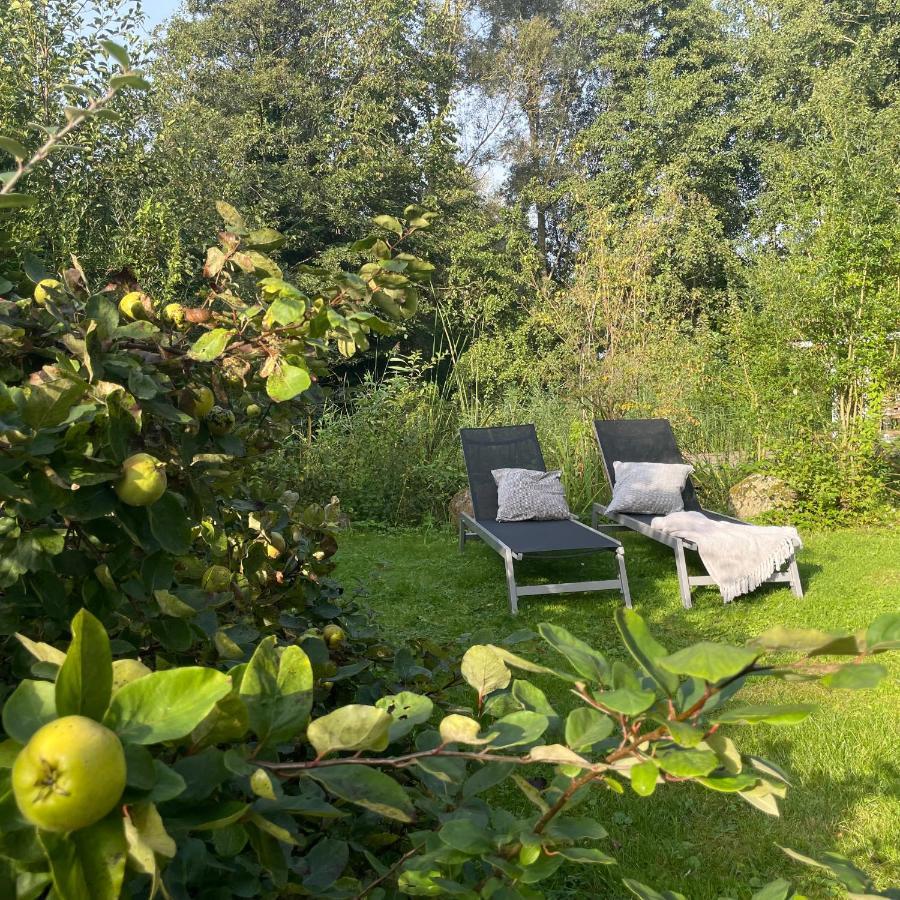 Leben Am See Hemmoor 외부 사진