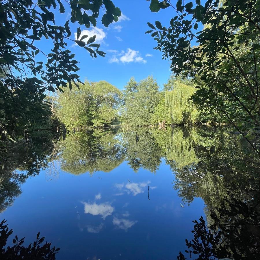 Leben Am See Hemmoor 외부 사진