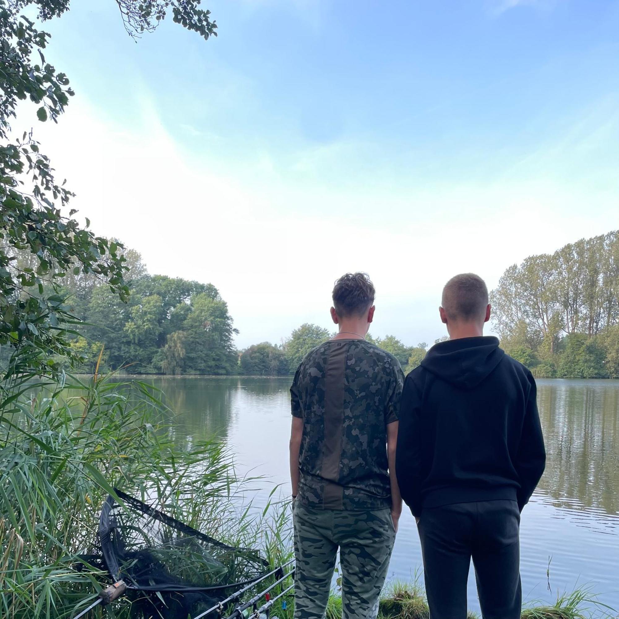 Leben Am See Hemmoor 외부 사진